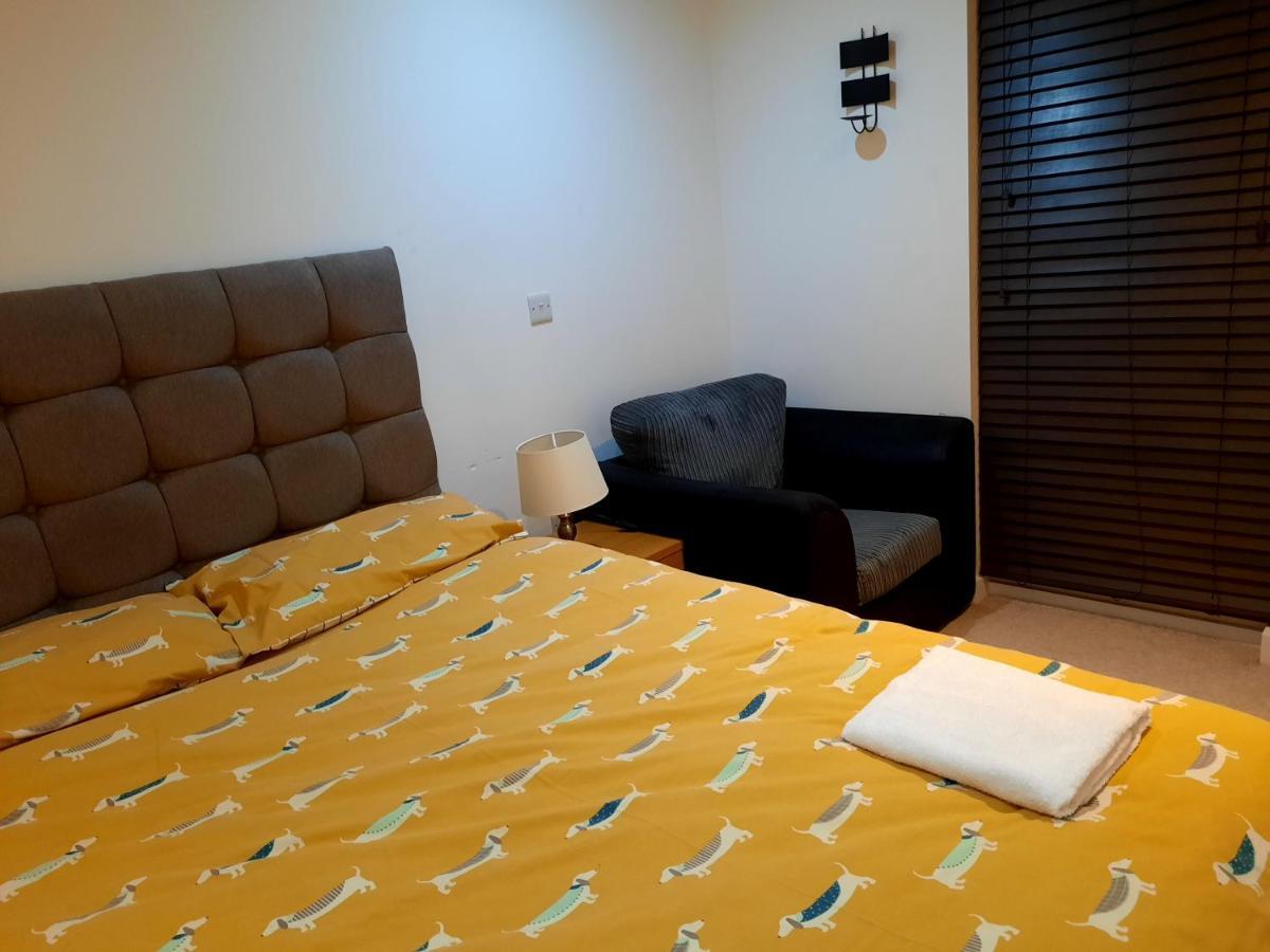Max'Em Lexington Luxury Apartment Слау Экстерьер фото